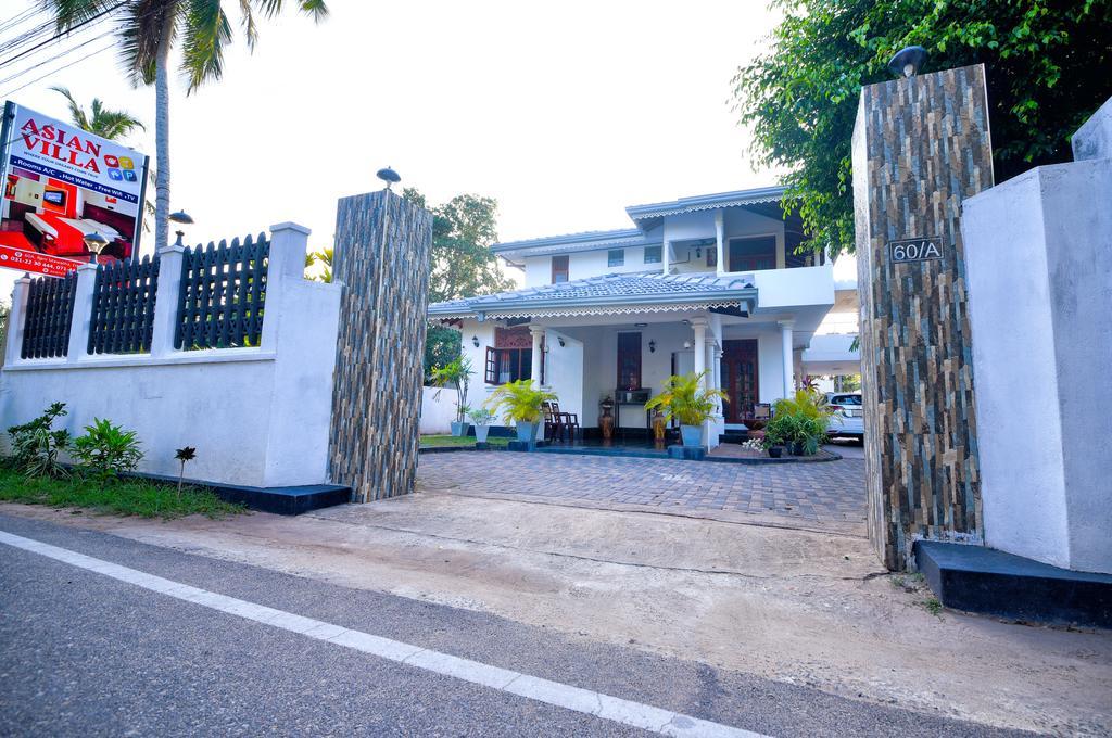 Asian Villa Negombo Exterior photo
