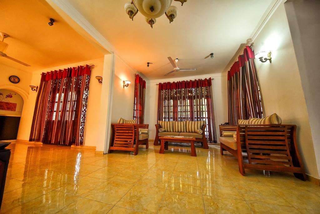 Asian Villa Negombo Exterior photo